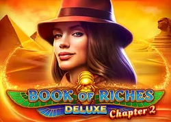 Book Of Riches Deluxe